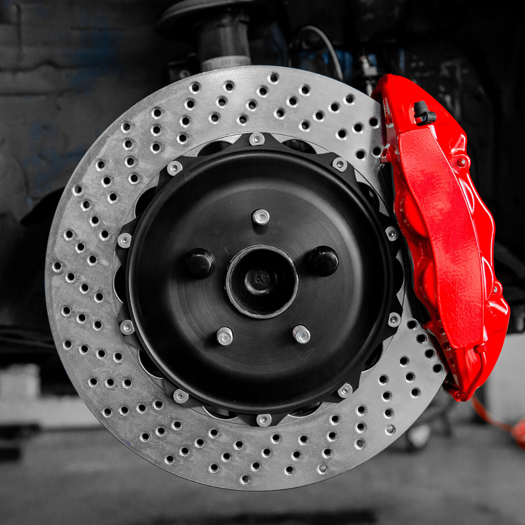 Car Brake Pistons