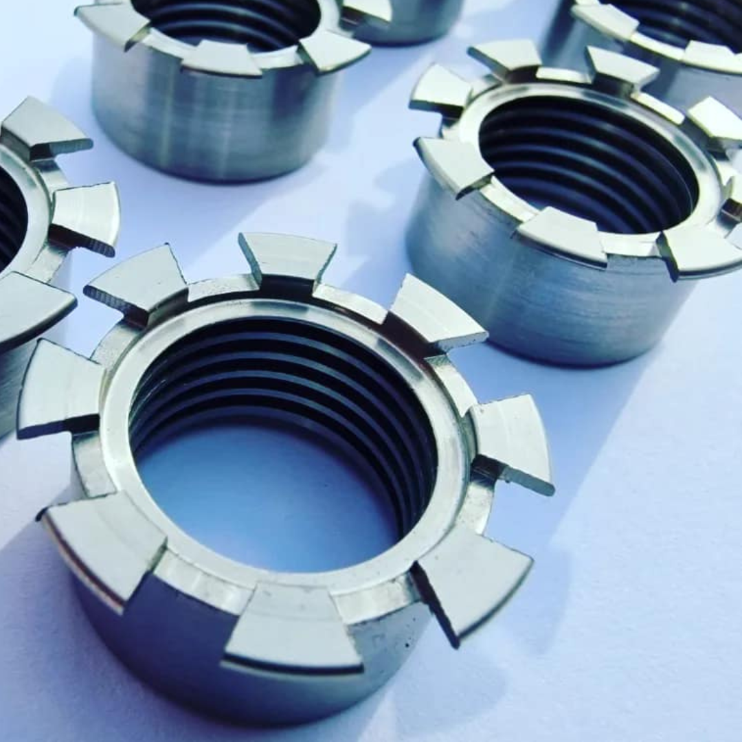 Superbike Brake Inserts