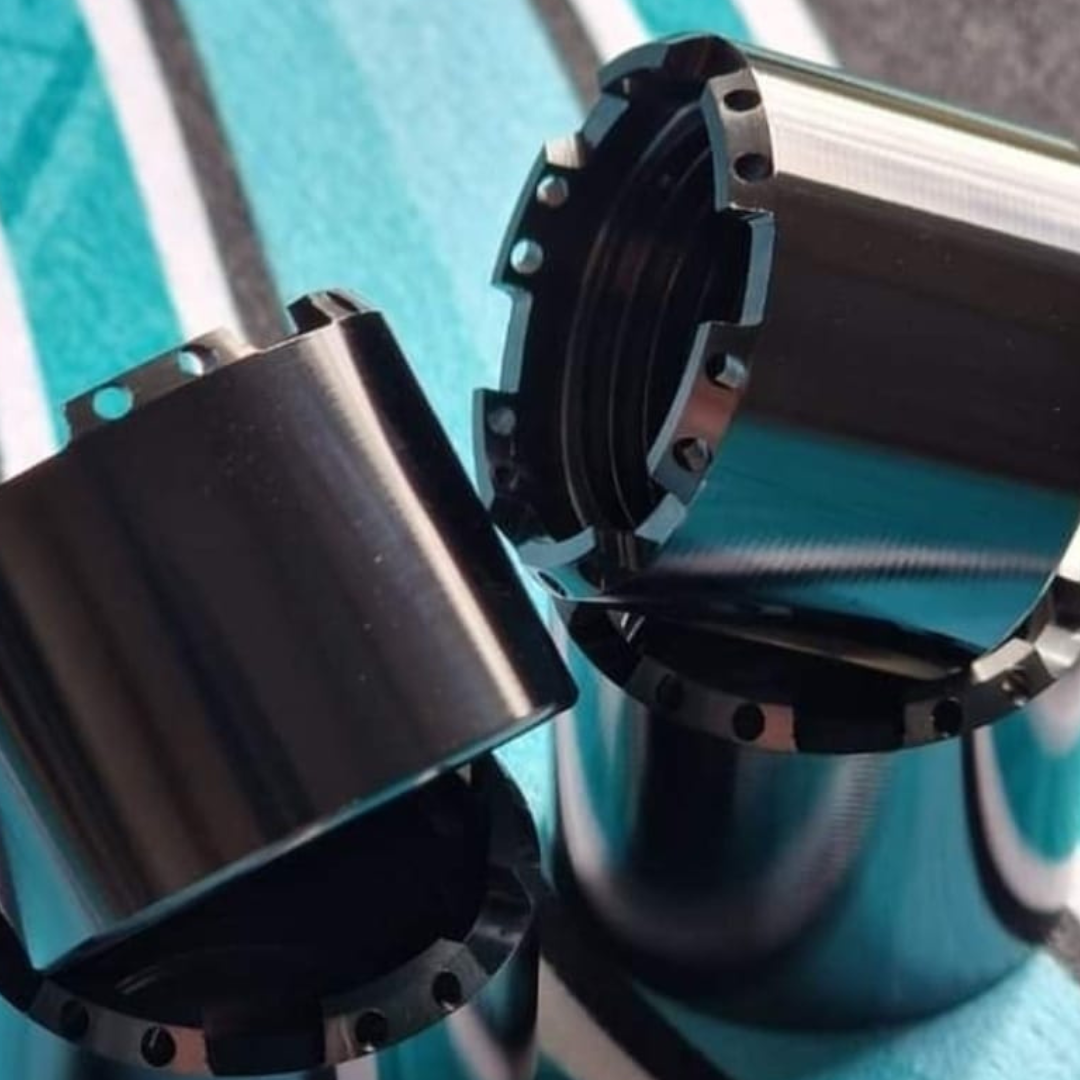 Superbike Brake Pistons